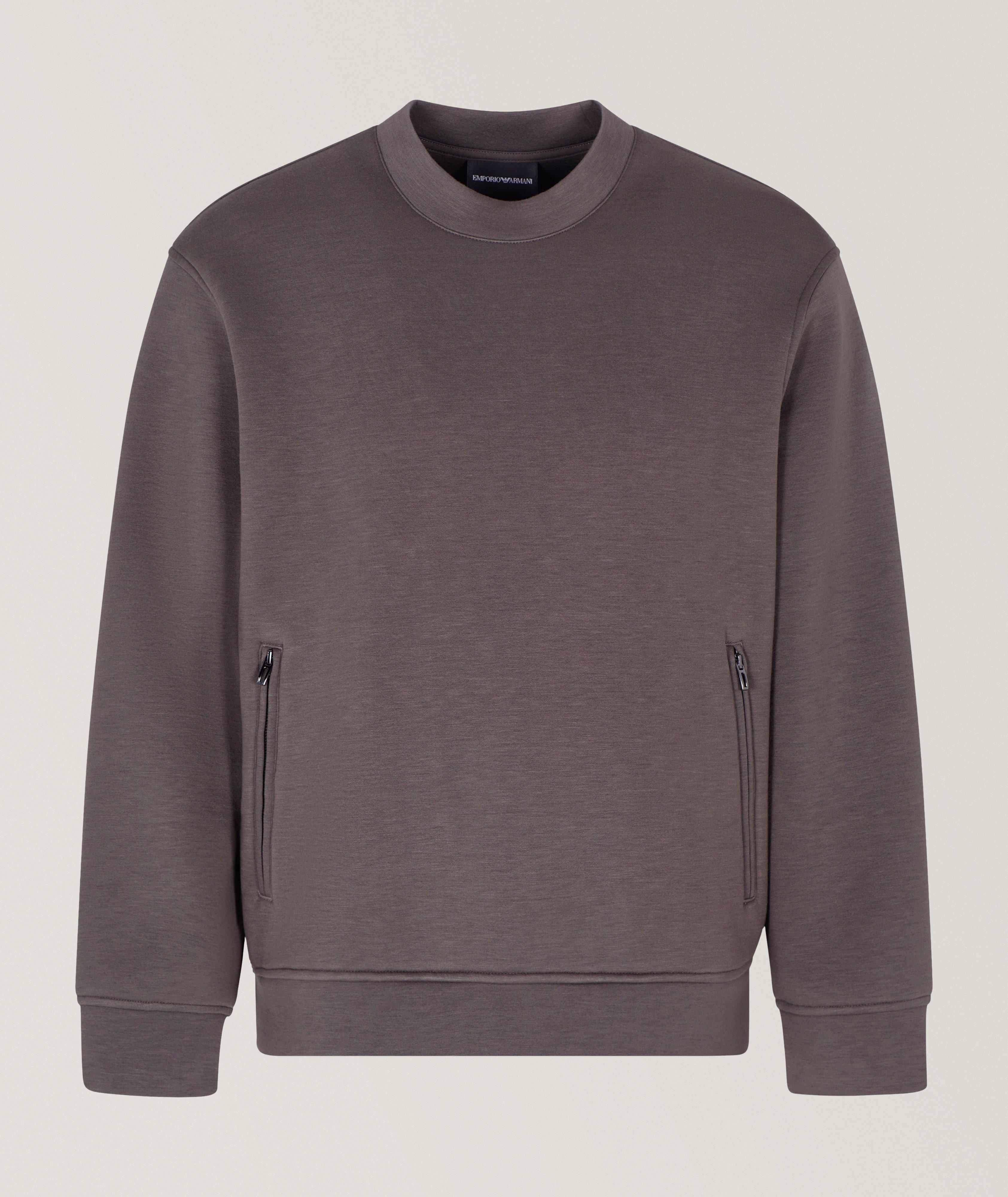 Crew Neck Sweatshirt