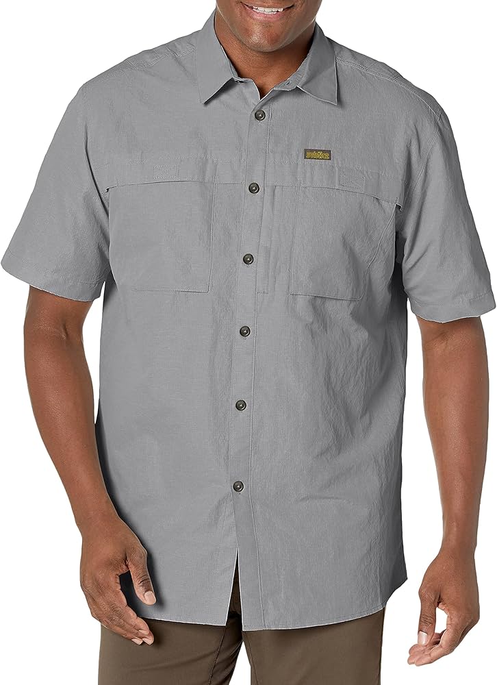 Regular Fit Short Sleeve
