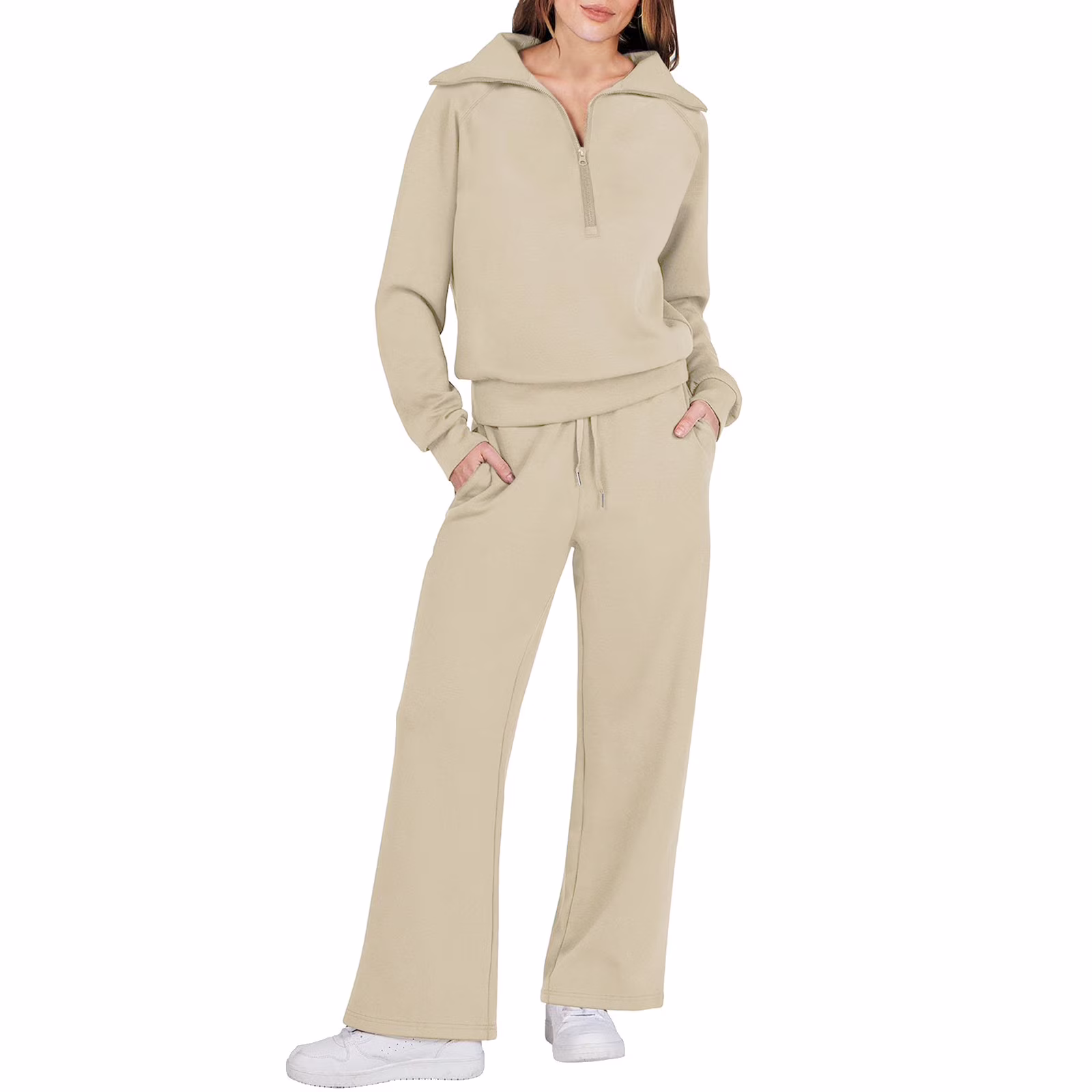 Zip-Up Set