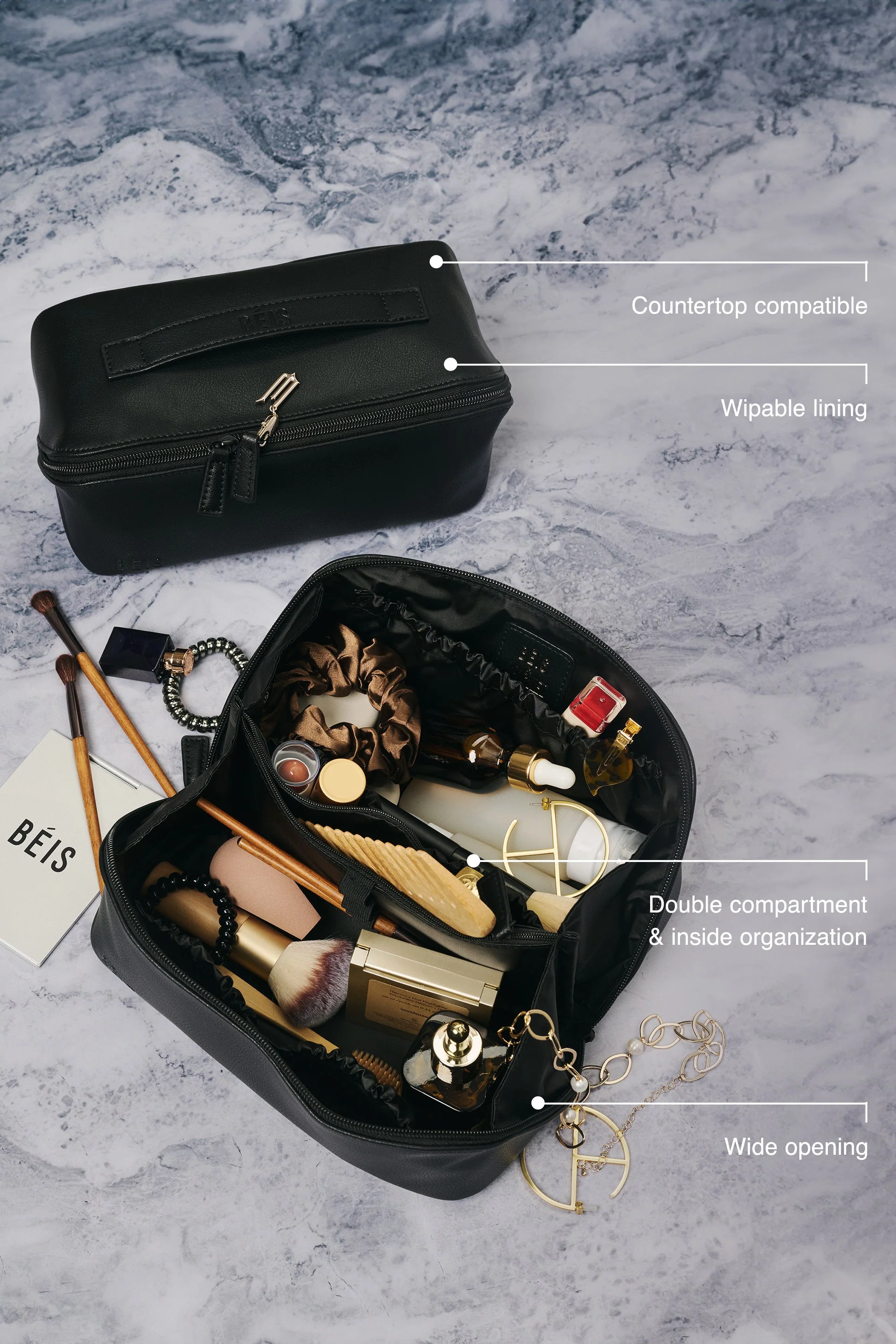 Toiletries Bag